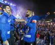 AL HILAL // VIDEO+FOTO Spectacol la Riad! Mii de fani au sărbătorit succesul echipei lui Răzvan Lucescu: „Vă iubesc!”