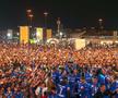 AL HILAL // VIDEO+FOTO Spectacol la Riad! Mii de fani au sărbătorit succesul echipei lui Răzvan Lucescu: „Vă iubesc!”