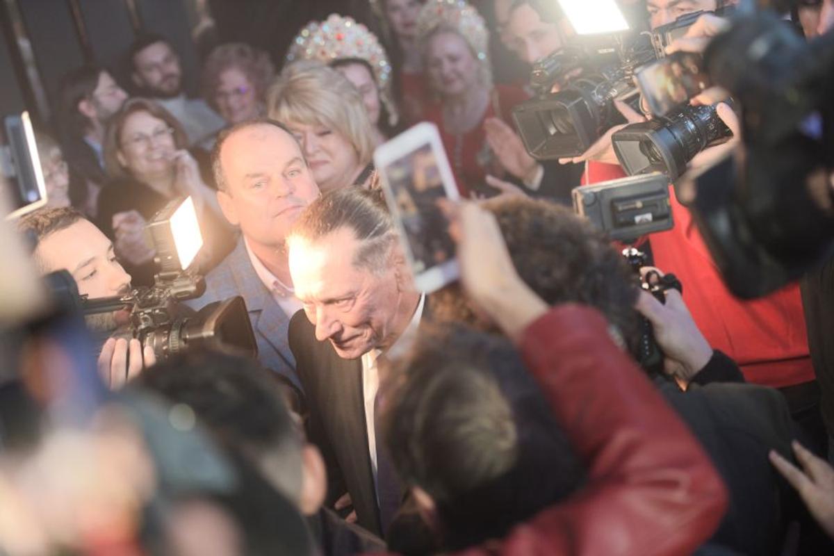 FOTO Ivan Patzaichin, emoționat până la lacrimi de surpriza asociației care îi poartă numele » Fostul mare sportiv împlinește mâine 70 de ani