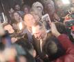 FOTO Ivan Patzaichin, emoționat până la lacrimi de surpriza asociației care îi poartă numele » Fostul mare sportiv împlinește mâine 70 de ani