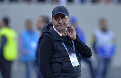 VIITORUL - SEPSI 4-1 // Gică Hagi îl laudă pe Rivaldinho: „Cel mai bun de pe teren”