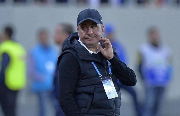 VIITORUL - SEPSI 4-1 // Gică Hagi îl laudă pe Rivaldinho: „Cel mai bun de pe teren”