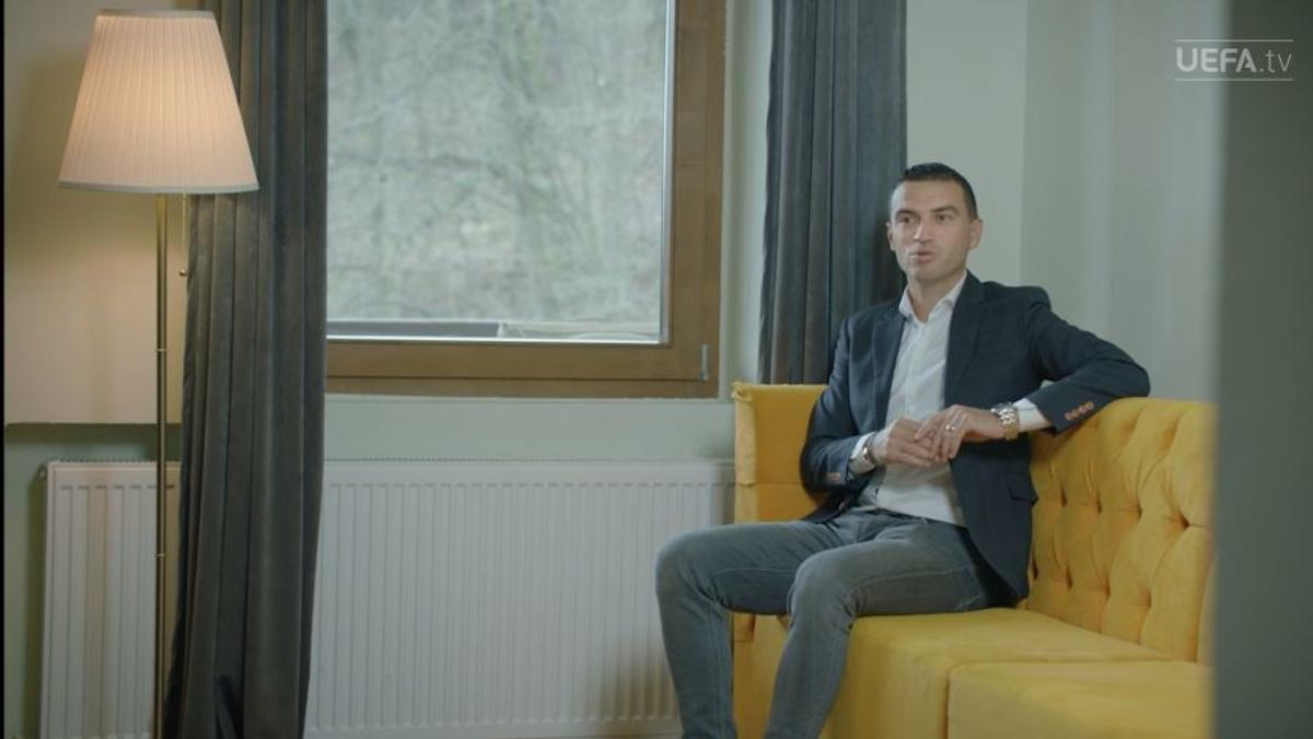 Hațegan e „Man in the middle”!