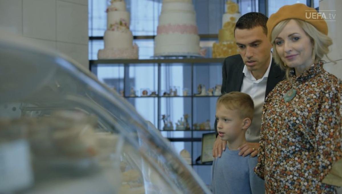 Hațegan e „Man in the middle”!