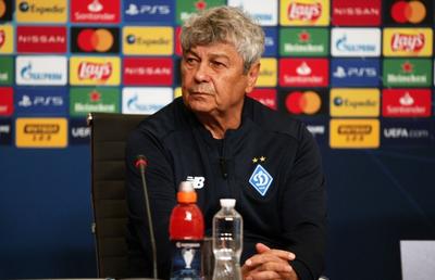 Dinamo Kiev - Barcelona 0-4 » Mircea Lucescu, atac frontal la arbitru: „Ne-a refuzat un penalty la 0-0! Știu că iau partea celor puternici”