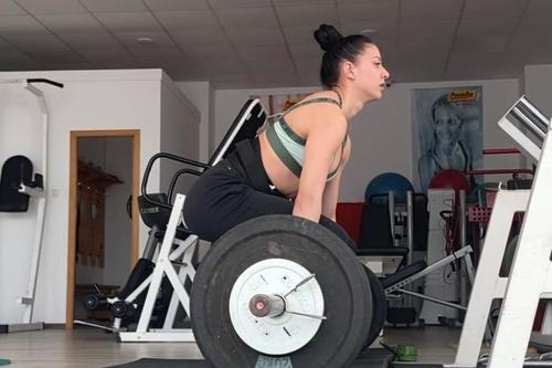 Ioana Gheorghe. Sursă foto: Facebook