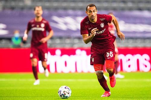 Paulo Vinicius la CFR Cluj
foto: Imago Images