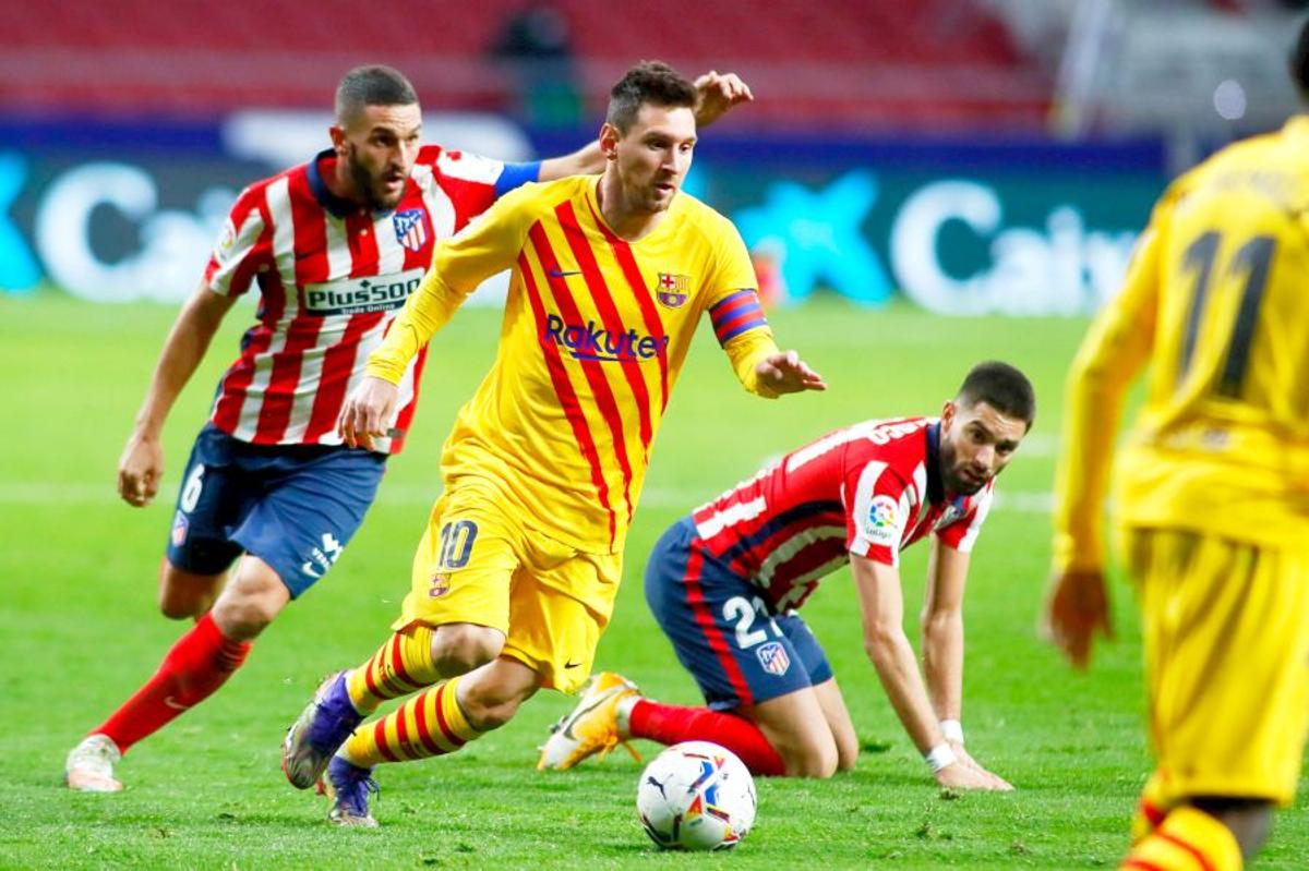 Marco Van Basten, declarații de impact despre tensiunile de la Barcelona: „Messi și Griezmann joacă precum niște brutari!”
