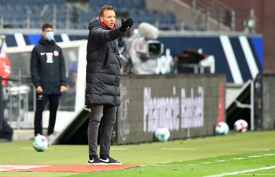 PSG - LEIPZIG 1-0 » Julian Nagelsmann, furios după eșecul de la Paris: „O glumă de penalty"