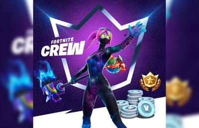 Fortnite vine cu încă o subscripție lunară