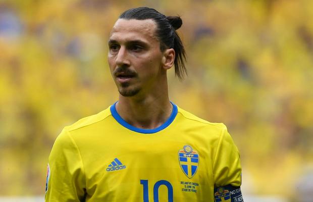 Zlatan, aproape de o revenire la națională! Ce a declarat selecționerul Suediei despre starul lui AC Milan
