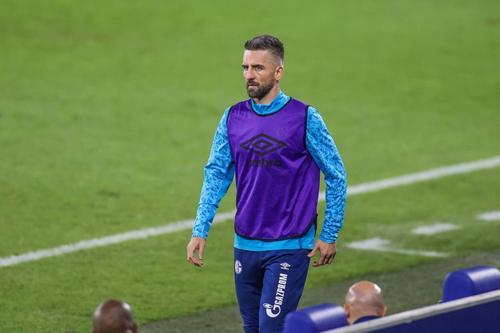 Vedad Ibisevic, dat afară după ce l-a bătut pe secund
foto: Imago