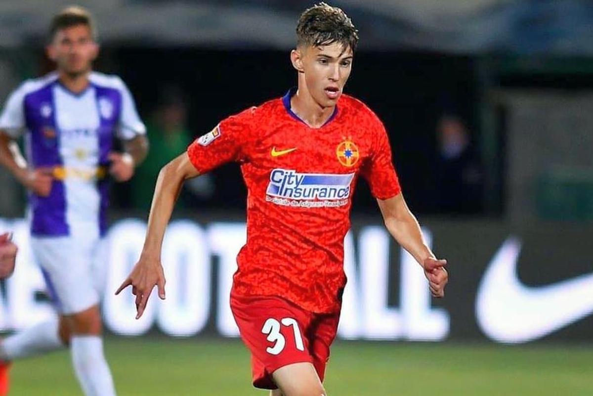 Spaima îngrozitoare trăită de tatăl lui Octavian Popescu, noul puști minune de la FCSB: „A scos cuțitul la mine, puteam să fiu mort”