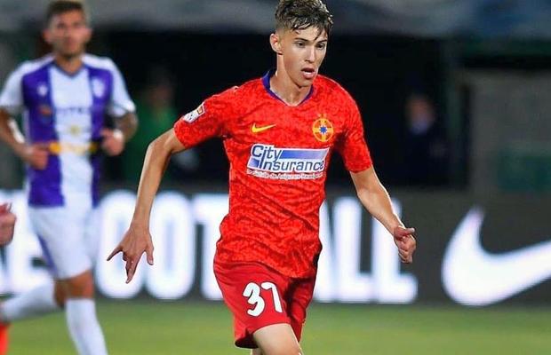 Spaima îngrozitoare trăită de tatăl lui Octavian Popescu, noul puști minune de la FCSB: „A scos cuțitul la mine, puteam să fiu mort”