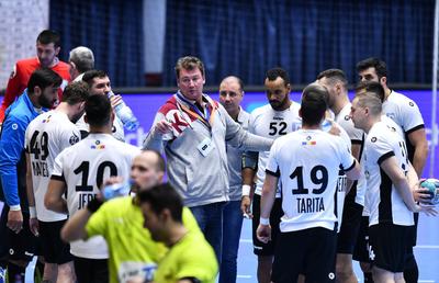 Adversari facili pentru CSM București și Minaur Baia Mare în EHF EUROPEAN CUP