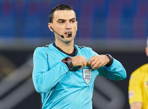 Ovidiu Hațegan, foto: Imago Images