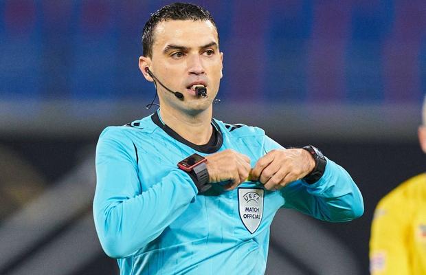 Fără cusur! Ovidiu Hațegan, prestație excelentă în Manchester United - Bașakșehir 4-1