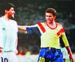 Gică Hagi și Diego Maradona s-au înfruntat la CM 1990