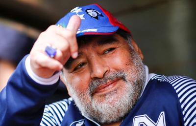 Ultima dorință a lui Diego Maradona: „După, a început să râdă în hohote”