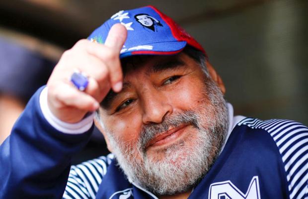 Ultima dorință a lui Diego Maradona: „După, a început să râdă în hohote”
