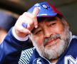 Diego Maradona, unul dintre cei mai mari fotbaliști din istoria fotbalului, s-a stins astăzi din viața, la 60 de ani.