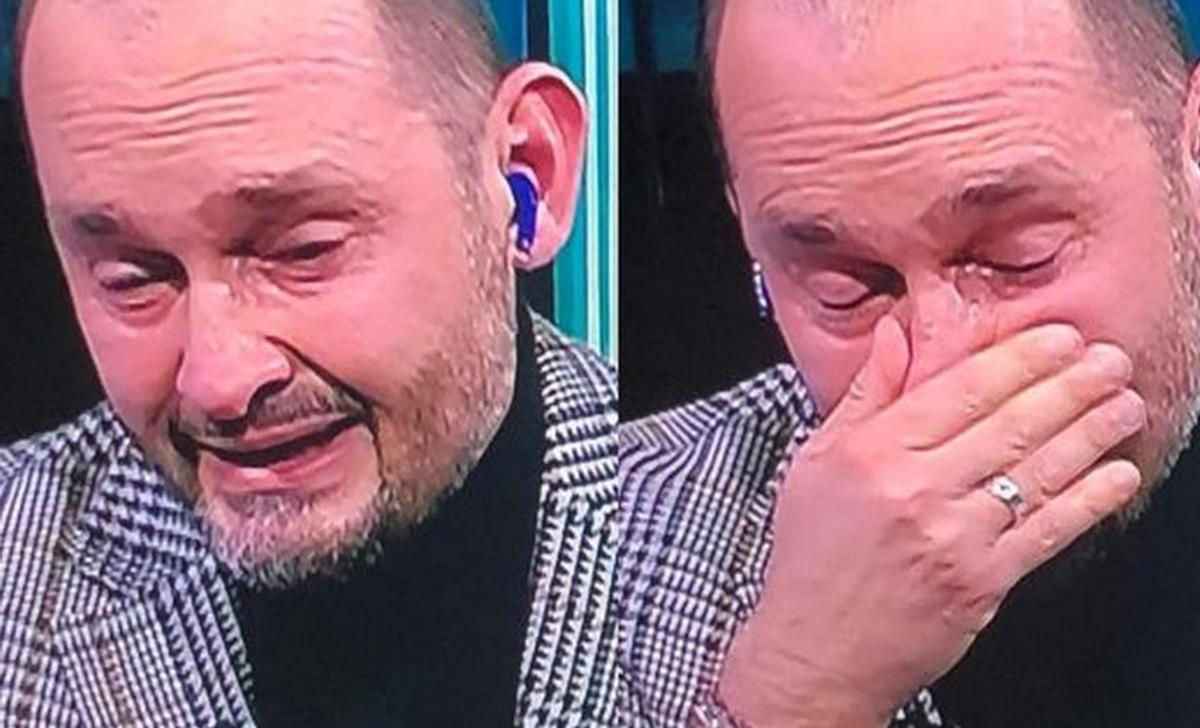 A început să plângă la TV, după ce a aflat de moartea lui Maradona: „Simt furie! Cineva ar fi trebuit să-l oprească”