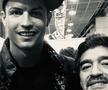 Diego Maradona, unul dintre cei mai mari fotbaliști din istoria fotbalului, s-a stins astăzi din viața, la 60 de ani.