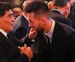 Diego Maradona, unul dintre cei mai mari fotbaliști din istoria fotbalului, s-a stins astăzi din viața, la 60 de ani.