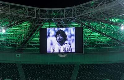 UEFA, decizie după decesul lui Diego Maradona » Ce se întâmplă cu meciurile din această seară