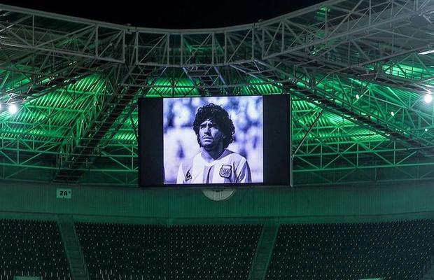 UEFA, decizie după decesul lui Diego Maradona » Ce se întâmplă cu meciurile din această seară