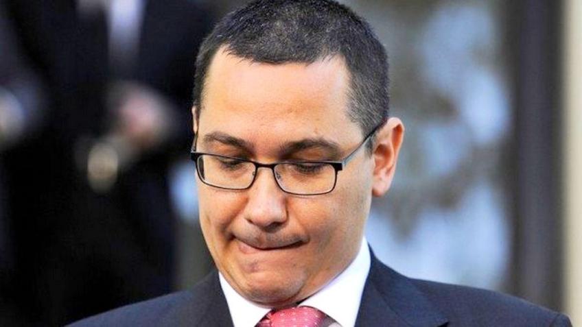 Mesajul de adio al lui Victor Ponta pentru Pibe d'Oro a ieșit în evidență, o parte din el fiind identic cu cel al fostului jucător Gary Lineker.