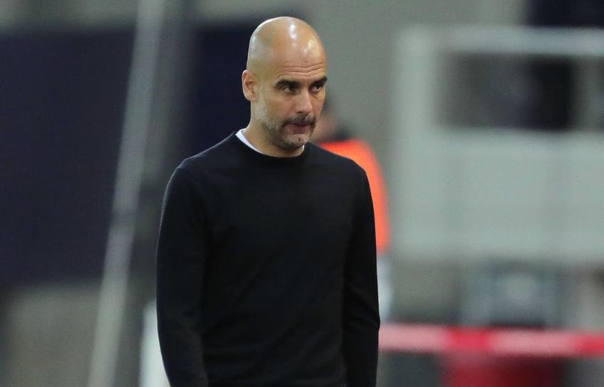 La finalul confruntării Olympiakos - Manchester City 0-1 din Liga Campionilor, Pep Guardiola, antrenorul „cetățenilor”, l-a omagiat pe El Pibe d'Oro.
