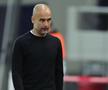 La finalul confruntării Olympiakos - Manchester City 0-1 din Liga Campionilor, Pep Guardiola, antrenorul „cetățenilor”, l-a omagiat pe El Pibe d'Oro.