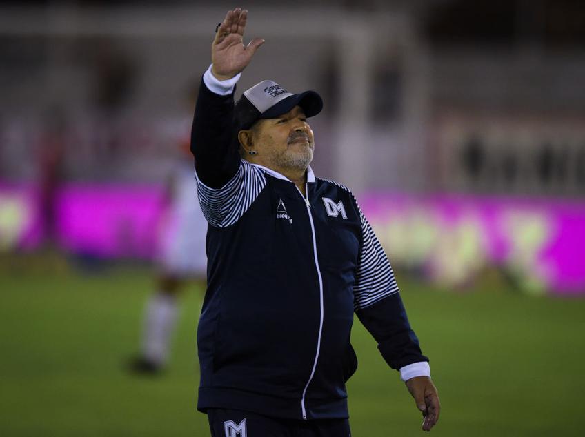 Diego Maradona a murit. Unul dintre cei mai mari fotbaliști din istorie s-a stins din viața astăzi, la 60 de ani.