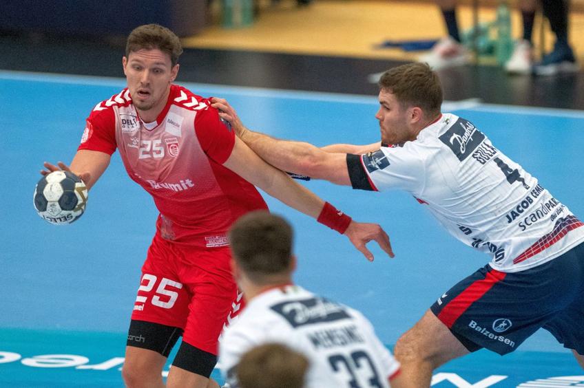 Dinamo - Flensburg 20-28