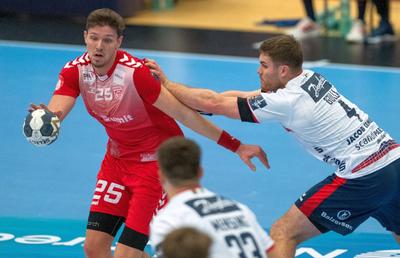 Dinamo - Flensburg 20-28 » O nouă înfrângere pentru „dulăi” în Liga Campionilor