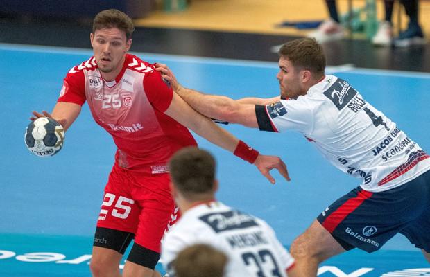 Dinamo - Flensburg 20-28 » O nouă înfrângere pentru „dulăi” în Liga Campionilor