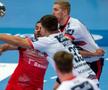 Dinamo - Flensburg 20-28 » O nouă înfrângere pentru „dulăi” în Liga Campionilor
