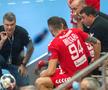 Dinamo - Flensburg 20-28 » O nouă înfrângere pentru „dulăi” în Liga Campionilor