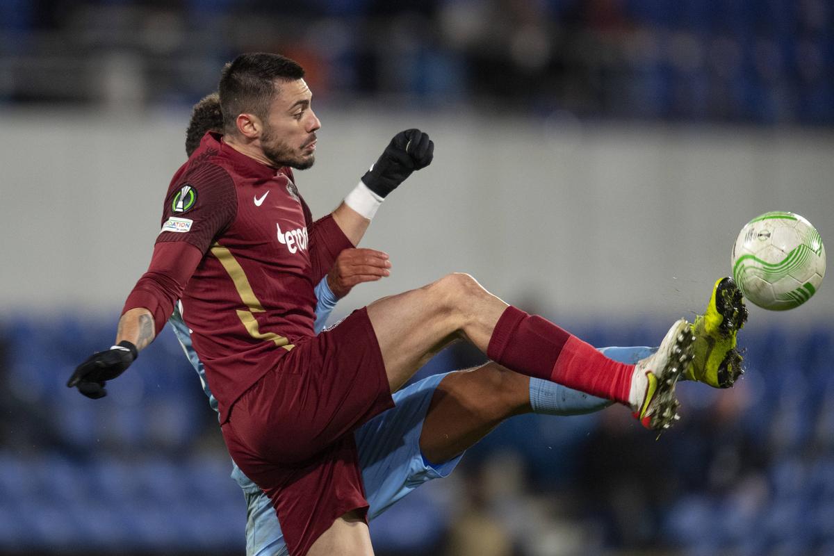 Randers - CFR Cluj » Conference League