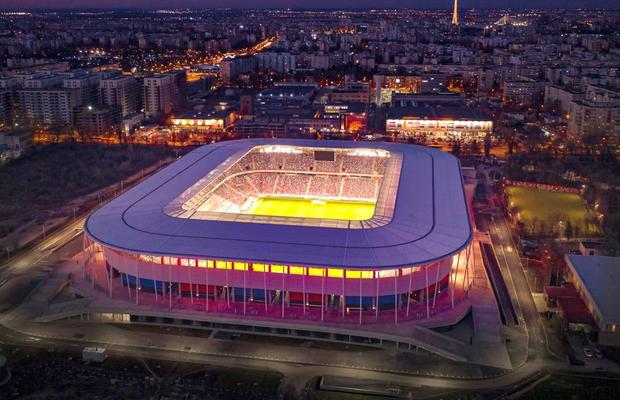 Tudorel Stoica, ironic cu FCSB: „Vrea pe Ghencea? De ce nu joacă pe Giulești, că e tot din bani publici!”