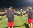 Giani Kiriță, prezent la antrenamentul lui Dinamo