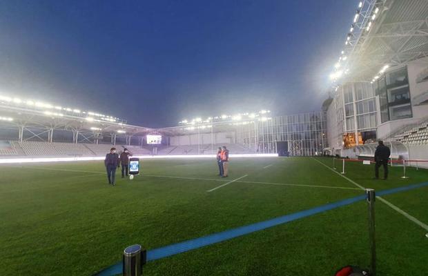 Dinamo vrea să joace pe un stadion nou din București: „Avem actele pregătite”
