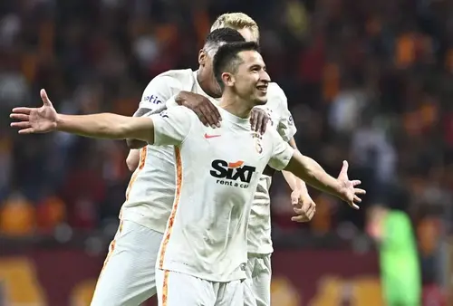 Argentinianul Patricio D'Amico (46 de ani) transmite că Olimpiu Moruțan (22 de ani) este principalul pericol pentru Marseille, în partida de astăzi, cu Galatasaray, din Europa League.