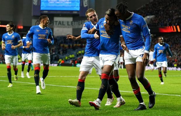 Victorie și calificare pentru Ianis Hagi cu Rangers » Final dramatic pentru Stanciu, în Slavia - Feyenoord!