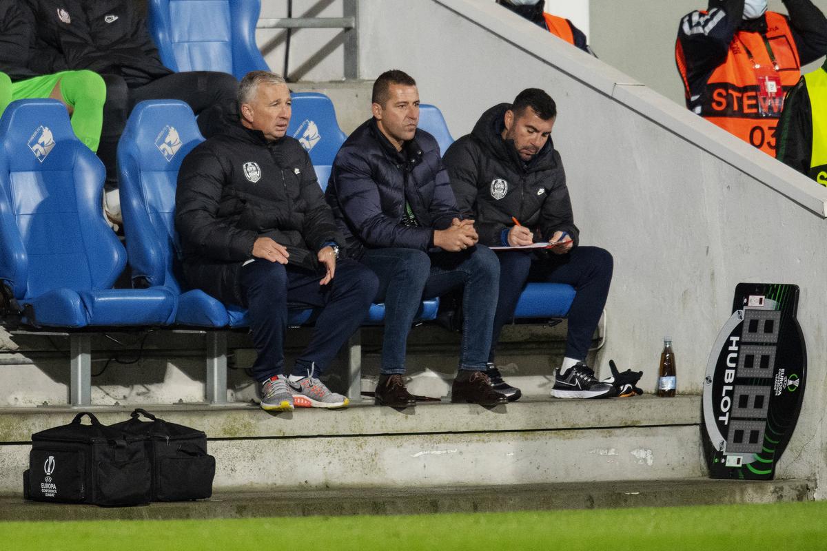 Dan Petrescu își arată colții după eliminarea din Conference League: „În ultimii 5 ani doar CFR a făcut ceva. Cluburile 0, naționala nimic!”