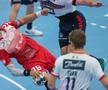 Dinamo - Flensburg 20-28 » O nouă înfrângere pentru „dulăi” în Liga Campionilor