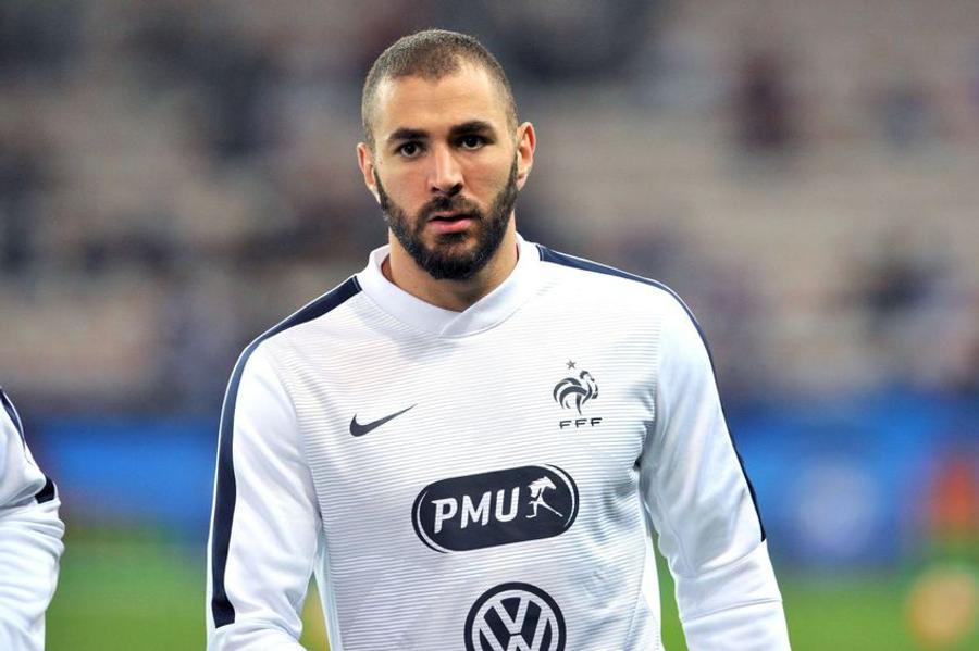 Karim Benzema Karim, „Mitică” Payet și ai noștri