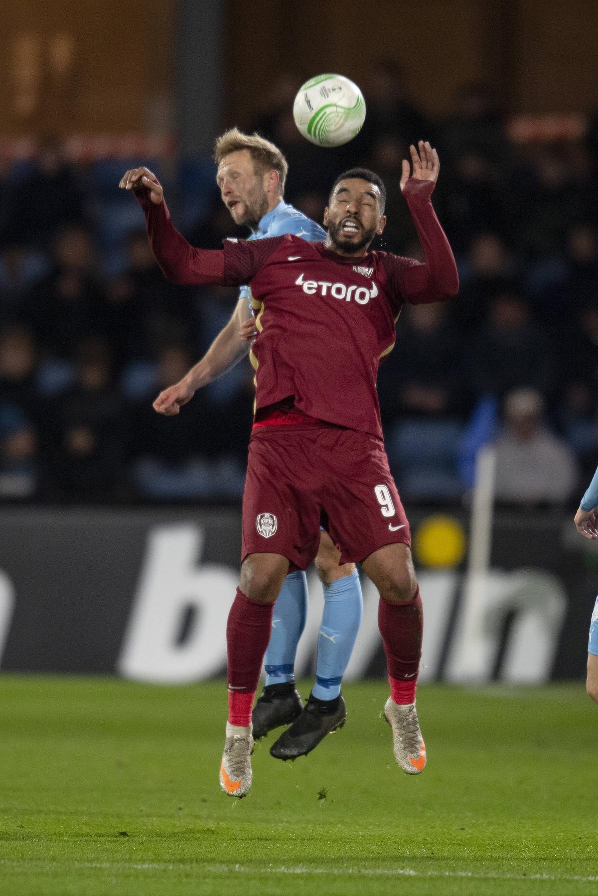 CFR Cluj este ELIMINATĂ din Europa! Prestație rușinoasă în Conference League