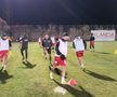 Giani Kiriță, prezent la antrenamentul lui Dinamo